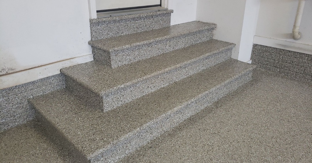 Revival consumer garage stairs