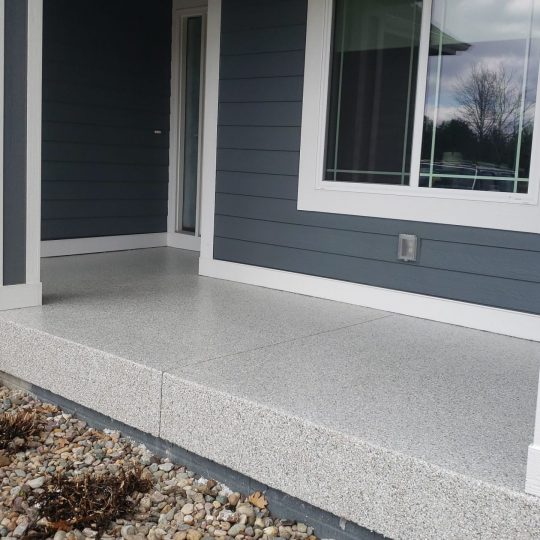 Patio Coatings in Ankeny, IA